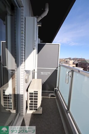 GENOVIA中野島の物件内観写真